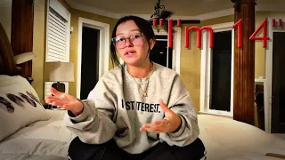 Danielle Cohn Getting Exposed For Her Age For 8 Minutes Straight