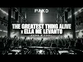 Mark Knight x Daddy Yankee - The Greatest Thing Alive x Ella Me Levanto (FUNK D Bootleg)