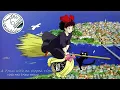 Download Lagu A Town with an Ocean View - Kiki's Delivery Service (Animusic Ensemble Live Cover W23)
