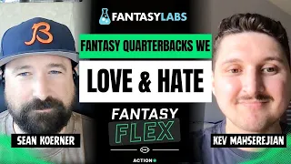 2026 Fantasy Football QB Rankings Sleepers Fades Top Quarterbacks