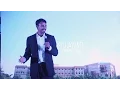 Antony Davis speech at Alumni meet