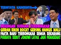 Download Lagu TERBONGKAR SEMUA DISINI..!! WAPRES GIBRAN BUNGKAM MULUT ROCKY GERUNG, MENKEU BARU SEBUT JOKOWI HEBAT