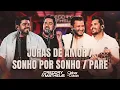 Download Lagu Juras De Amor / Sonho Por Sonho / Pare - Gregory e Matheus e Cleber e Cauan [ Voz e Violão ]