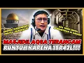 Download Lagu FIX! MUSLIM DIAM! AQSA AKAN MEREKA RUNTUHKAN SEBENTAR LAGI‼️ - Beruntung