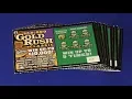 Lagu Scratchers On Other Days 297: TEN $1 GOLD RUSH CLASSIC FL Lottery Tickets
