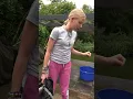 Download Lagu Is de ASAGI KOIKARPER GROTER geworden? Zij gaat mee doen met een VIS WEDSTRIJD van KOI2000 #shorts