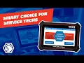 The Smart Choice for Service Techs MAXPLUS2 0 Diagnostic Scan Tool