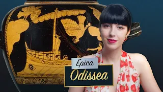 Odissea || Epica 🏛️