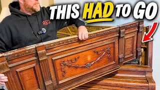 How Much Can We Change in One Day? | 111-Year-Old Farmhouse