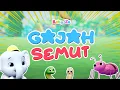 Download Lagu Besar Kecil ♪  Lagu anak Indonesia Original ♪ Lagu Gajah dan Semut ♪ BabyZu
