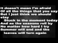 Download Lagu Maroon5 - Fortune teller (lyrics)