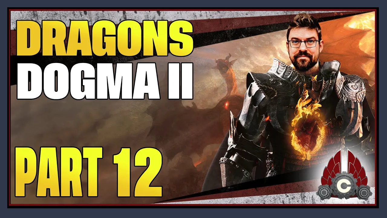 CohhCarnage Plays Dragon's Dogma 2 (Early Access From Capcom) - Part 12