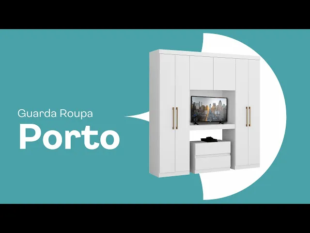 Vídeo do produto