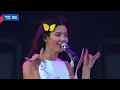 Marina canta Primadonna Girl | Lollapalooza | Globoplay | #LollaBRNoMultishow