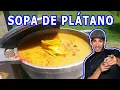 Sopa de Platano - Edgardo Noel