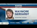Dixie County deputies arrest man accused of kidnapping and murdering Demiah Appling 2nd man at-l