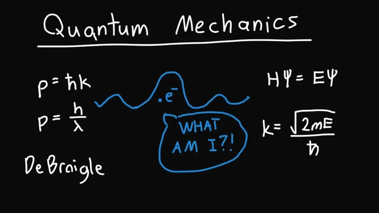 Quantum Mechanics Basics