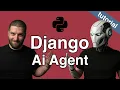 Build an Ai Agent with Python Django LangGraph and Permit