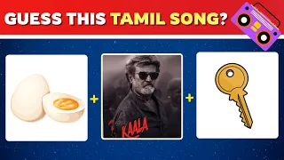 guess the tamil song by emoji clues connection game bioscope game tamil songs quiz part 8