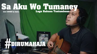 Download Sa Aku Wo Tumaney #DIRUMAHAJA MP3