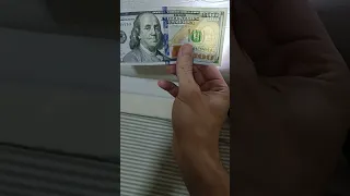 ازاي تعرف الدولار سليم ولا مزور How To Know A Fake Dollar Note 