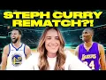 Sabrina Ionescu Talks Steph Curry Shootout Kobe s Influence Liberty Fans