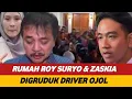 Download Lagu RUMAH ROY SURYO \u0026 ZASKIA ADYA DIGUDUK! AKIBAT SINDIR PEDAS DRIVER OJOL