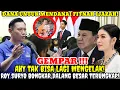 AHY TAK BISA MENGELAK‼️ROY SURYO TAK MAU DIPENJARA SENDIRI MEMBONGKAR DANA GELAP \u0026 DALANG-DALANGNYA