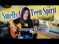 Download Lagu (Nirvana) Smells Like Teen Spirit - Fingerstyle Guitar Cover | Josephine Alexandra
