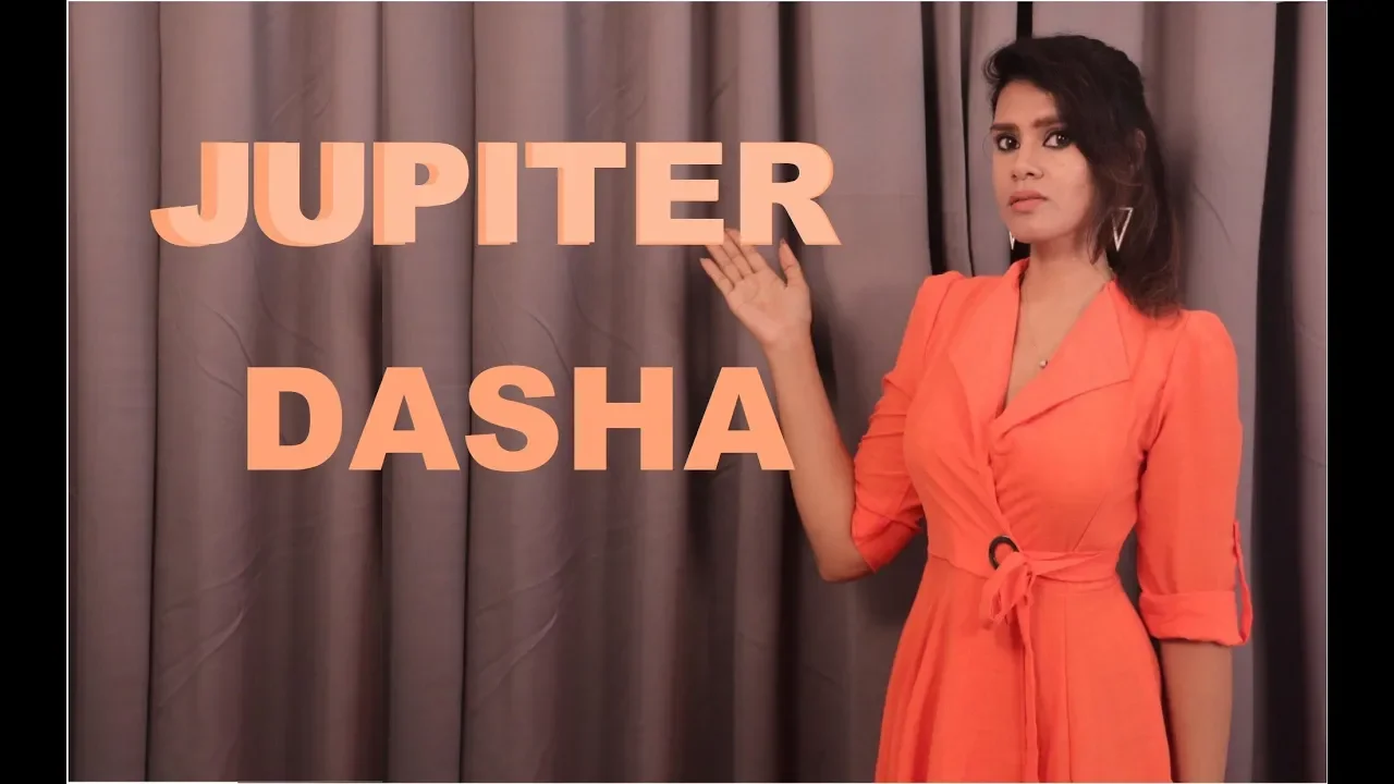 JUPITER DASHA RESULT | GURU DASHA  | DASHA ANALYSIS | VEDIC ASTROLOGY