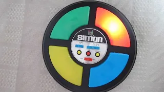 Python Game Simon Said Simple