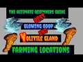 The ultimate beginners guide Glowing goop and volatile best farming locations conan exiles 2023