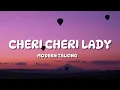 Download Lagu Modern Talking - Cheri Cheri Lady (Lyrics)