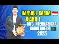Lagu USTADZ IMRANUL TAMPIL GEMILANG DI PANGGUNG MTQ DUNIA MEMBAWA PULANG PRESTASI UNTUK INDONESIA 🇮🇩