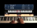 Lagu Sunshine (by Alexander O'Neal) - Piano Tutorial