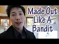 Buying Free Stuff and Subscriber Gathering in San Francisco