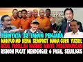 TERNYATA BENAR PASAL BERLAPIS 😱 MAHFUD MD BELA ROY SURYO LANGSUNG KENA SEMPROT YUSRIL IZHA MAHENDRA