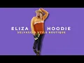 Eliza Hoodie by LuLaRoe print