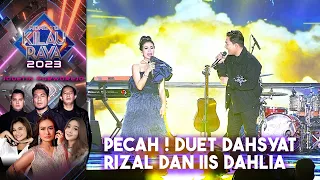 Download Rizal Armada Feat Iis Dahlia - Pecah Seribu | Road To Kilau Raya Purworejo MP3