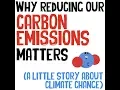Why reducing our carbon emissions matters a little story about climate change