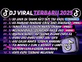 Download Lagu DJ TIKTOK TERBARU 2025🎵DJ SU JAUH SA TANAM HATI TAPI TRA HASIL🎵DJ KU PANDANG CINTA DARI SEBERANG