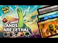 Download Lagu 🔴⚫🟢EEN LEUKERE versie van Landfall | MTG Arena Standard JUND Ranked