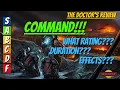 What Can We Do With The Spell Command in Dungeons and Dragons 5E