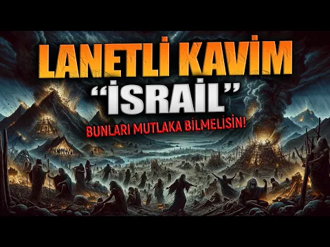 Download MP3 LANETLENMİŞ KAVİM: \