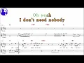 Download Lagu Bad Company-The way I choose karaoke sheet music,MR for players,chord,chorus,Lyrics add(Ye karaoke)