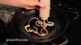 Download Giant Pancake's Giant Pancakes - Pancake Art MP3