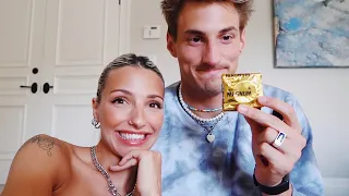 Guy Friend Goes Through My Purse Challenge w Mark Dohner