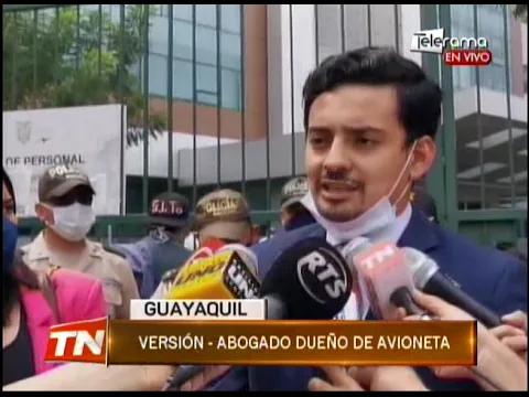 Fiscalía toma versión de Daniel S. acusado de fraude procesal