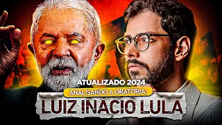 Como ele DOMINOU uma Nação? - A Oratória do Lula