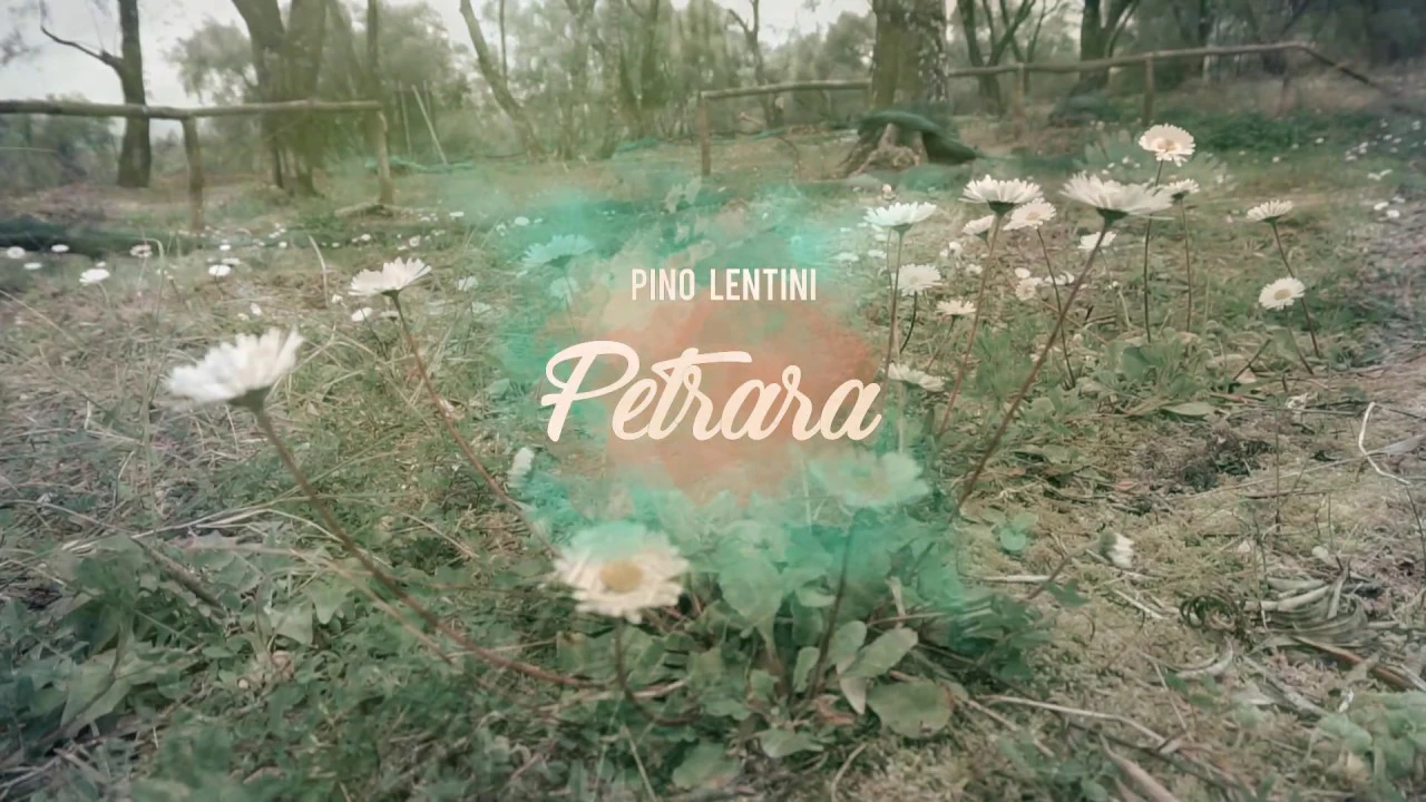 Pino Lentini - Petrara (Poesia)